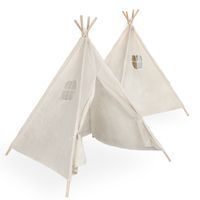 Namiot Domek Indiański Dla Dzieci Tipi Wigwam 135Cm