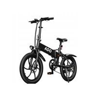 ADO A20 Plus Rower elektryczny czarny
