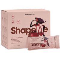 HEALTHLABS ShapeMe odżywczy koktajl białkowy dla aktywnych kobiet Czekolada & Wiśnia 15 saszetek