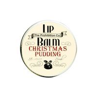 THE PROHIBITION Balsam do ust Christmas Pudding, 15ml