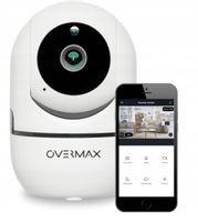 Kamera Obrotowa Ip Wifi Fullhd Camspot 3.6 1080P