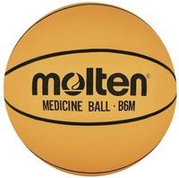 Piłka do koszykówki Molten B6M BM-6 (1200gr)