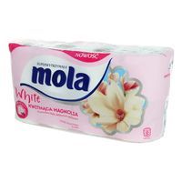 Papier Toaletowy Mola Aroma Magnolia 8 Rolek