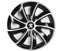 KOŁPAKI 16 PEUGEOT 207 208 307 308 407 508 3008