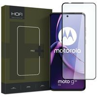 Szkło Hartowane Motorola Moto G84 5G Hofi Glass Pro+ Czarne