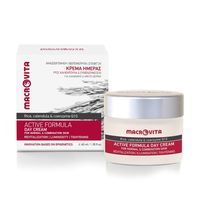 MACROVITA ACTIVE FORMULA naturalny krem na dzień do cery normalnej i mieszanej 40ml