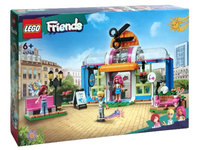 Klocki LEGO Friends - Salon fryzjerski 41743