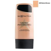 Max Factor Lasting Performance 109 Natural Bronze 35ml podkład o przedłużonym działaniu