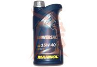 Olej Silnik - 15W40 Mannol Universal 1L