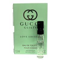 Gucci Guilty Love Edition Pour Homme EDT 1.5ml