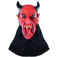 Maska "Diabeł", PartyTino, lateksowa