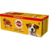 Pedigree Vital Protection Karma pełnoporcjowa w galaretce 4kg 40 x100g