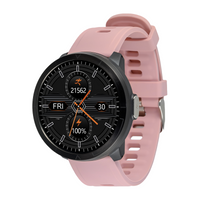 Smartwatch Puls Ciśnienie Temperatura Natlenienie WM18 Watchmark