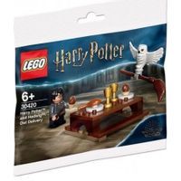 Klocki LEGO 30420 Harry Potter i Hedwiga saszetka