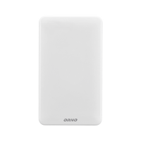 Dzwonek elektromechaniczny dwutonowy BREVIS MINI AC, 230V, biały