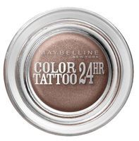 Maybelline Eye Studio Color Tattoo 24 HR 35 On And On Bronze 4ml cień do powiek w kremie