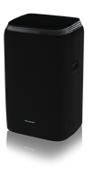 Klimatyzator przenośny Blaupunkt Moby Blue S 1111TB czarny - moc 3,2 kW / 2,9 kW z Wi-Fi i sterowaniem głosem, sterylizator UV-C