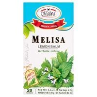 Malwa Herbatka ziołowa melisa 40 g (20 x 2 g)