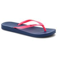 Japonki IPANEMA - 81030 Blue/Pink 20502 36