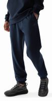 Spodnie dresowe 4F Męskie GRANATOWE Długie L