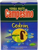 Yerba Mate Campesino Cedron 500g