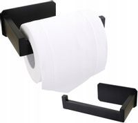 Uchwyt Na Papier Toaletowy Samoprzylepny Wc Loft
