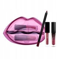 Huda Beauty Lip Set - Bawse & Famous