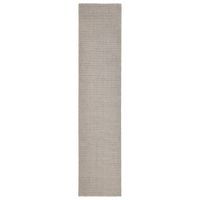 Dywanik, naturalny sizal, 66x300 cm, piaskowy