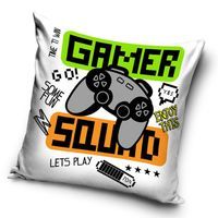 Poszewka mikrofibra 40x40 Gamer Sound