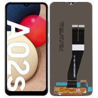 LCD WYŚWIETLACZ DOTYK do SAMSUNG A02s SZYBA 160mm