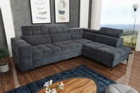 Narożnik PALOS funkcja SPANIA rogówka salon sofa