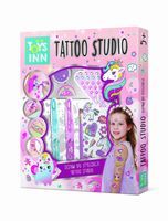 Tatuaże Tatoo Studio Jednorożec
