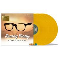 Album Winyl Buddy Holly Collected Gold Vinyl 3LP