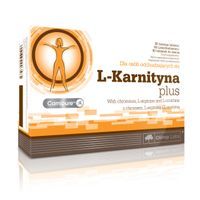 Olimp L-Karnityna Plus 80 Tabletek Odchudzanie