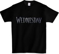 Koszulka T-shirt Wednesday