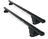 Bagażnik aluminiowy ALU na relingi Opel Astra III H 2004-2012