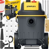 STANLEY odkurzacz PRZEMYSŁOWY gipsu 3200W gniazdo 51693-Z5