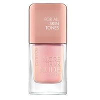 Catrice More Than Nude lakier do paznokci 12 Glowing Rose 10.5ml