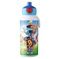 Bidon dla dzieci pop-up Campus 400ml Paw Patrols Pups