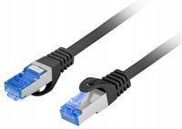 Kabel Ethernet RJ45 LAN kat.6A SFTP LSZH 1M 10Gb/s