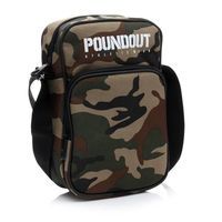 Poundout - Torba męska na ramię UNIT