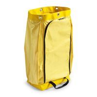 Karcher worek na śmieci z zamkiem 120 L żółty