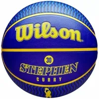 Piłka koszowa Wilson NBA Player Icon Outdoor Curry 7 4006101XB7
