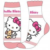 HELLO KITTY Skarpetki Dziecięce 31 / 34
