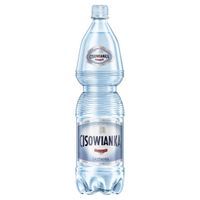 Cisowianka Naturalna woda mineralna gazowana 1,5 l