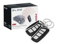 Zdalne sterowanie zamkiem centralnego BLOW S60