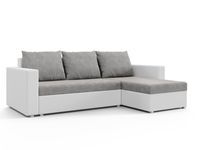 Rogówka Kanapa Sofa Hugo z funkcją spania