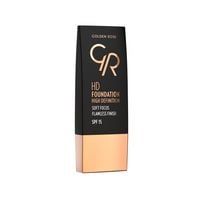 Golden Rose HD Foundation 102 Podkład HD Kolor - 102