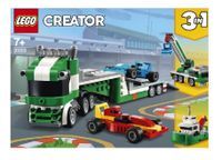 LEGO Creator 3 w 1 Laweta z wyścigówkami 31113