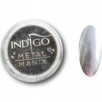 Indigo Pyłek Metal Manix Srebro 2,5G